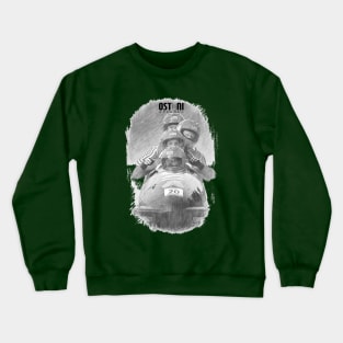 Ostuni Bobsleigh Crewneck Sweatshirt